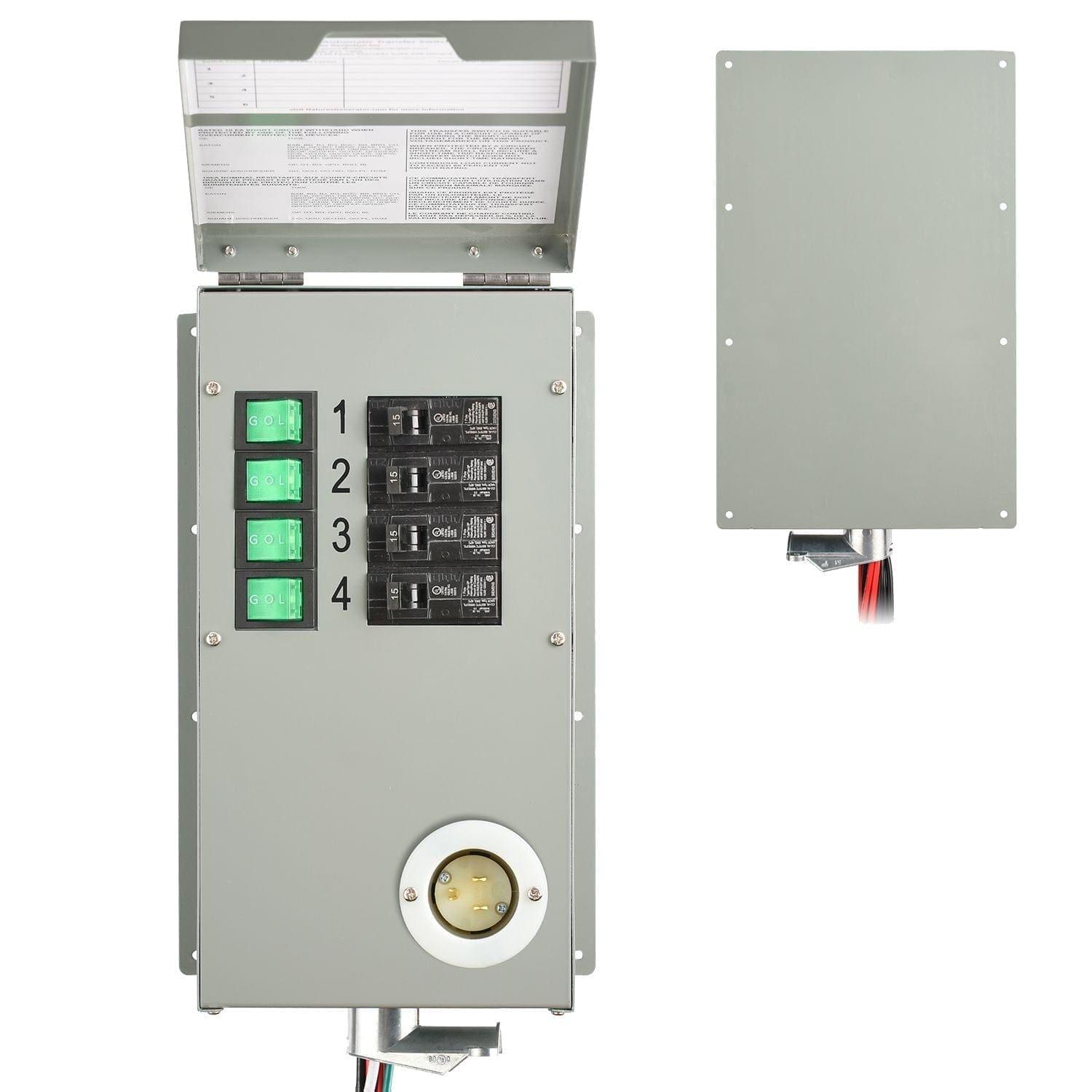 Nature's Generator Platinum System PE - Power Independence HQ