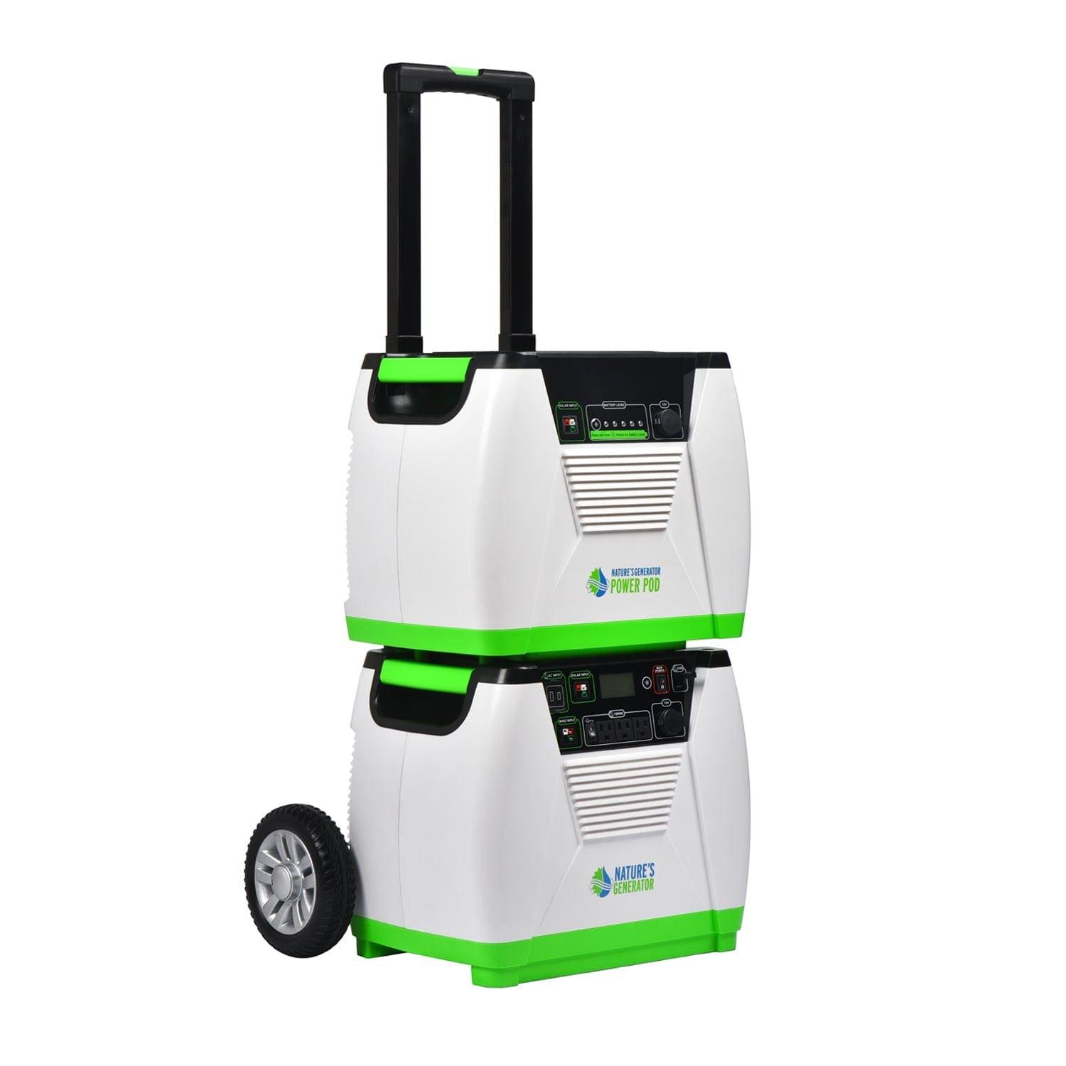 Nature's Generator Platinum System PE - Power Independence HQ
