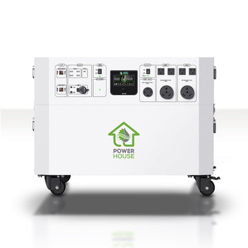 Nature's Generator Powerhouse