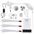 MyGrid Solar and Wind Generator 10K System - Ultimate Home Solar Kit for Sustainable Energy - Power Independence HQ